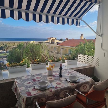 Apartamento Ura Morro Jable  Eksteriør billede