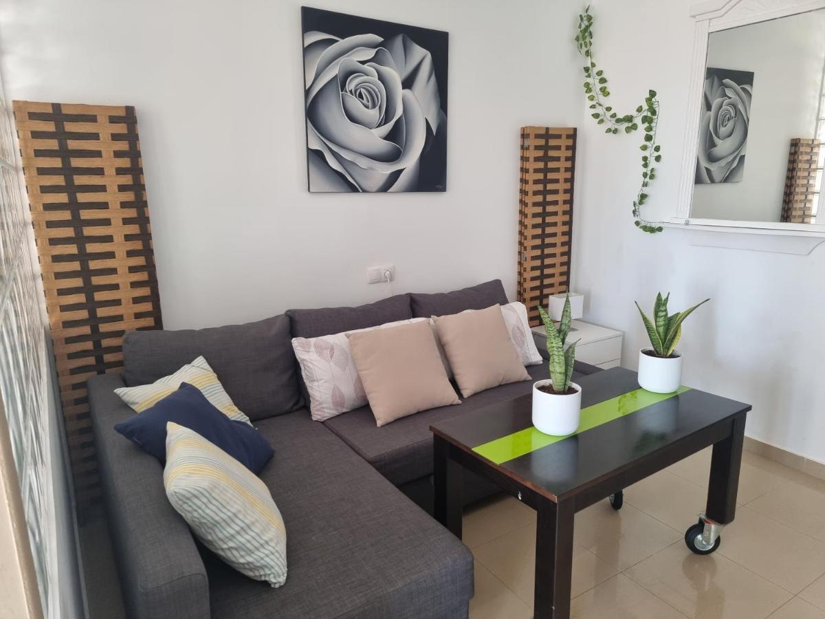 Apartamento Ura Morro Jable  Eksteriør billede