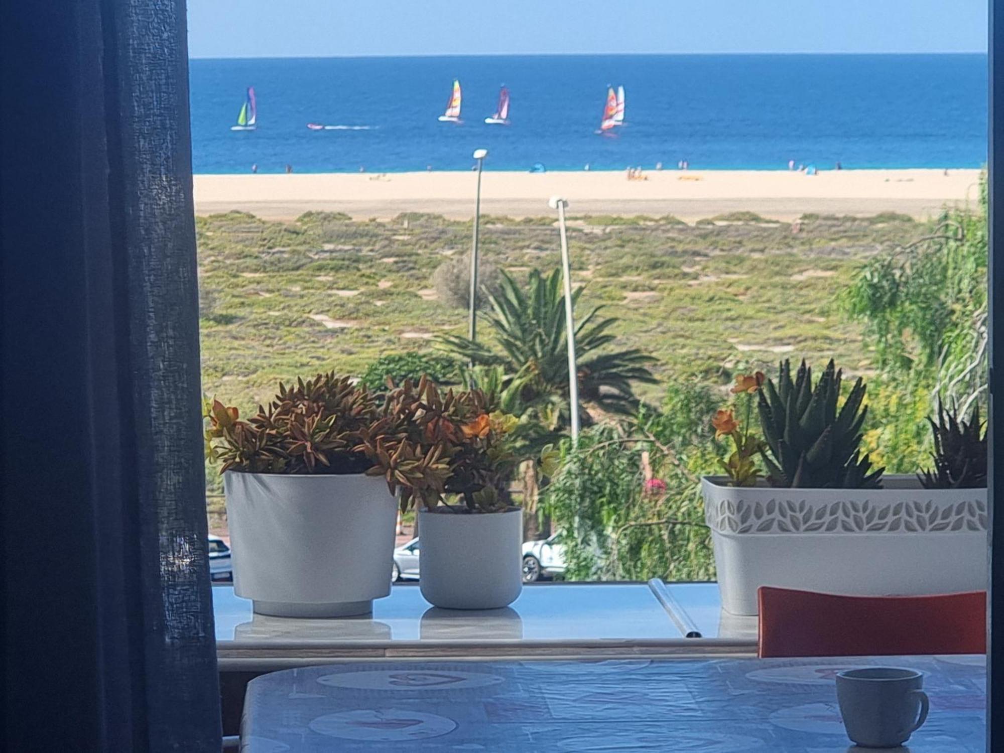 Apartamento Ura Morro Jable  Eksteriør billede